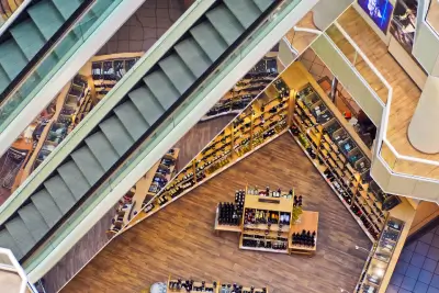 Commerce omnicanal