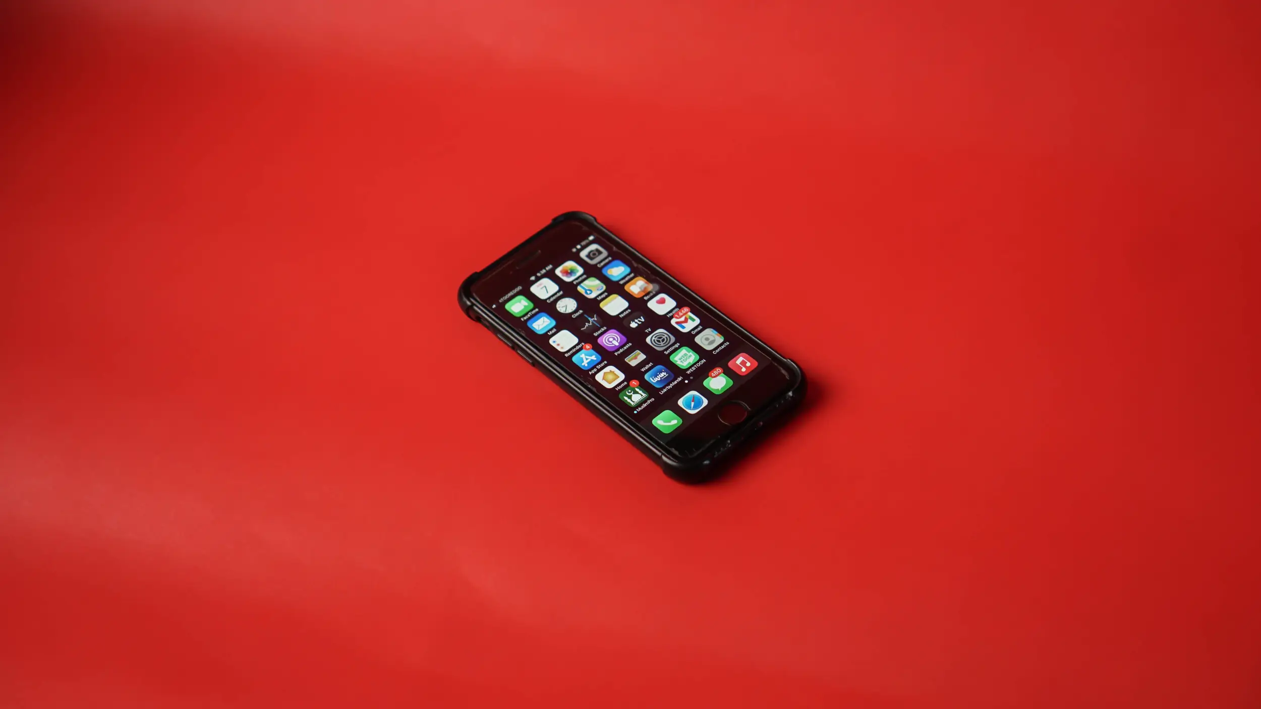 Applications mobiles