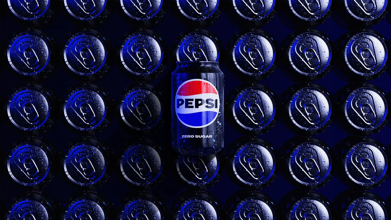 Pepsi — Notre refonte préférée de 2023